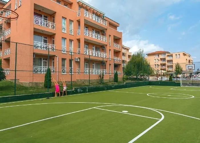 Apartamento Ground Floor, At Sunny Day 6 Tŭnkovo